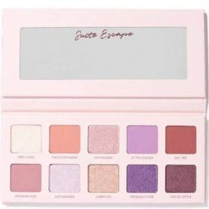 Wander Beauty Suite Escape Eyeshadow Palette